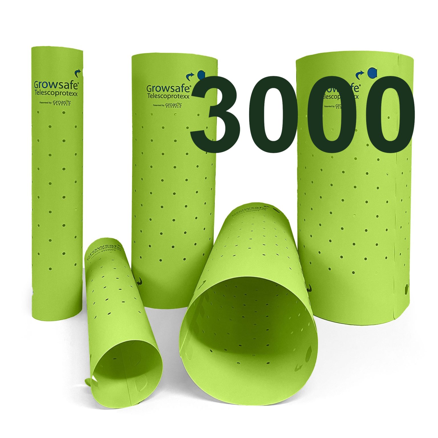 Groasis Waterboxx plant cocoon 5 pack