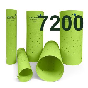 Groasis growsafe 7200 pieces